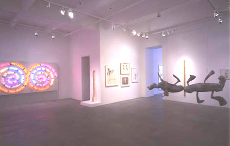 BRUCE NAUMAN 3