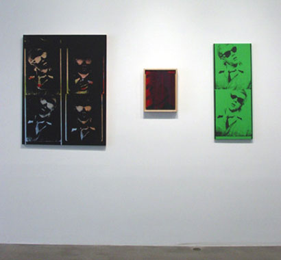 ANDY WARHOL Self-Portraits 1963 - 1986 11