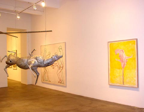 BRUCE NAUMAN 4