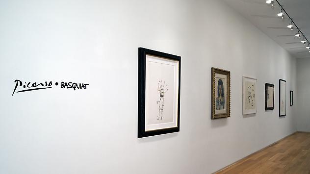 PICASSO / BASQUIAT 1