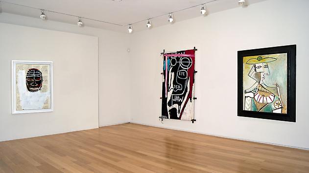 PICASSO / BASQUIAT 4