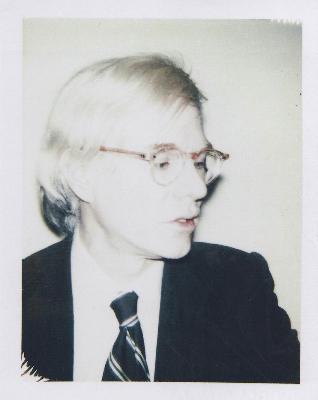 ANDY WARHOL 8