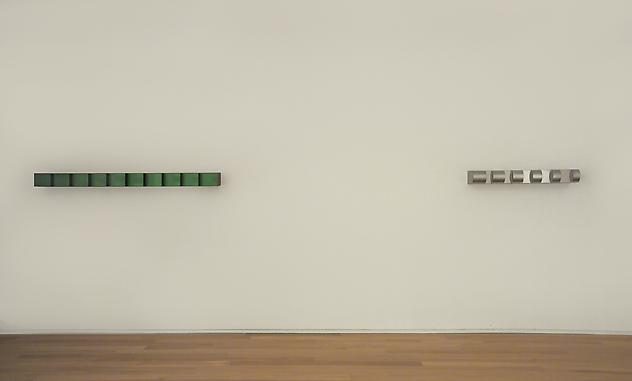 DONALD JUDD 2