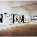 ANDY WARHOL Black & White Paintings 1985-86