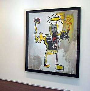 JEAN-MICHEL BASQUIAT