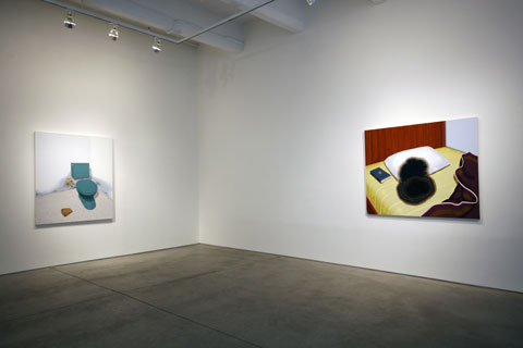 NEW PAINTINGS BY LUI SHTINI 2