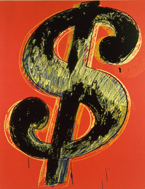 ANDY WARHOL