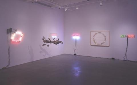 BRUCE NAUMAN 2