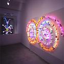BRUCE NAUMAN