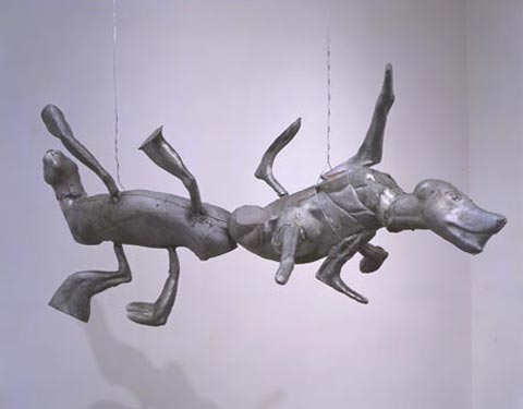 BRUCE NAUMAN 9
