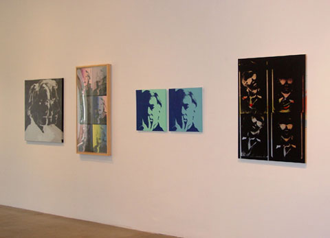 ANDY WARHOL Self-Portraits 1963 - 1986 2
