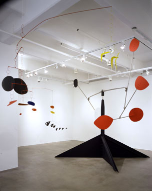 A MODERN DEFINITION OF SPACE: CALDER 4