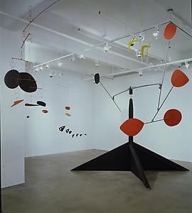A MODERN DEFINITION OF SPACE: CALDER
