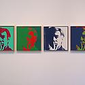 ANDY WARHOL Self-Portraits 1963 - 1986