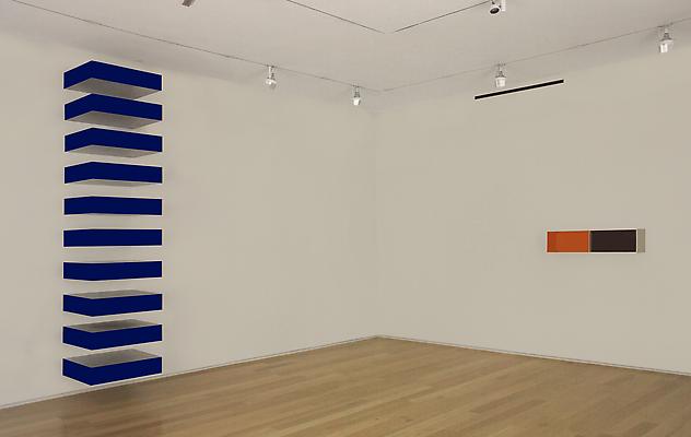 DONALD JUDD 1