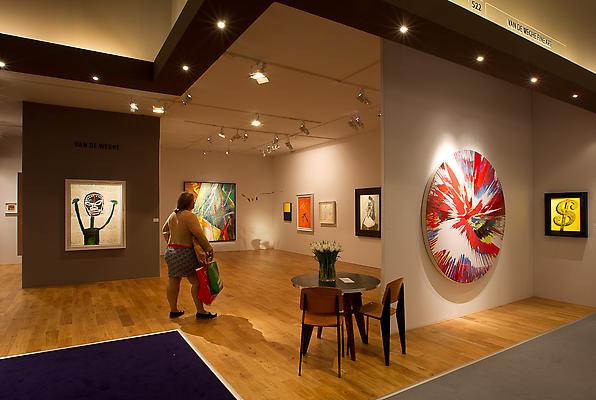 TEFAF 2012 3