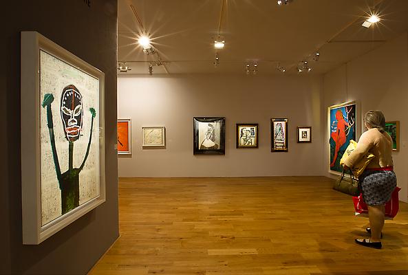 TEFAF 2012 2