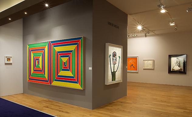 TEFAF 2012 1