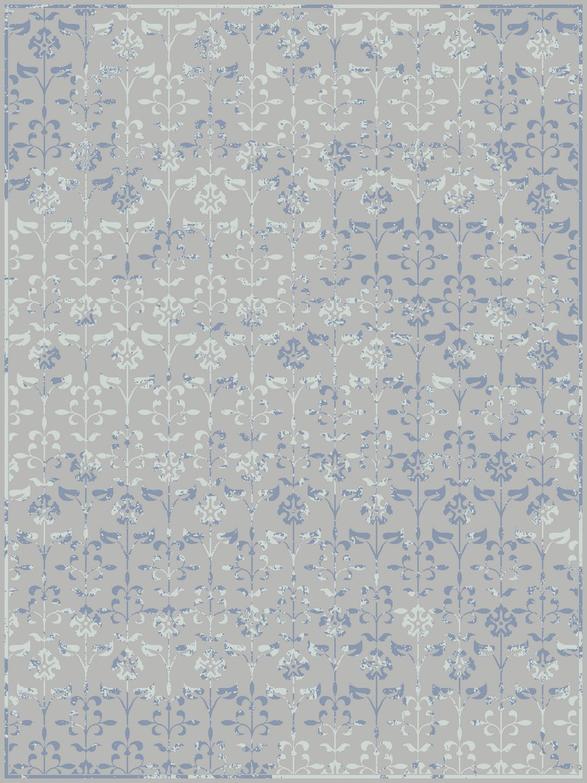 Traditional Heritage Lisbern 200 Lavender Silk Warp & Weft