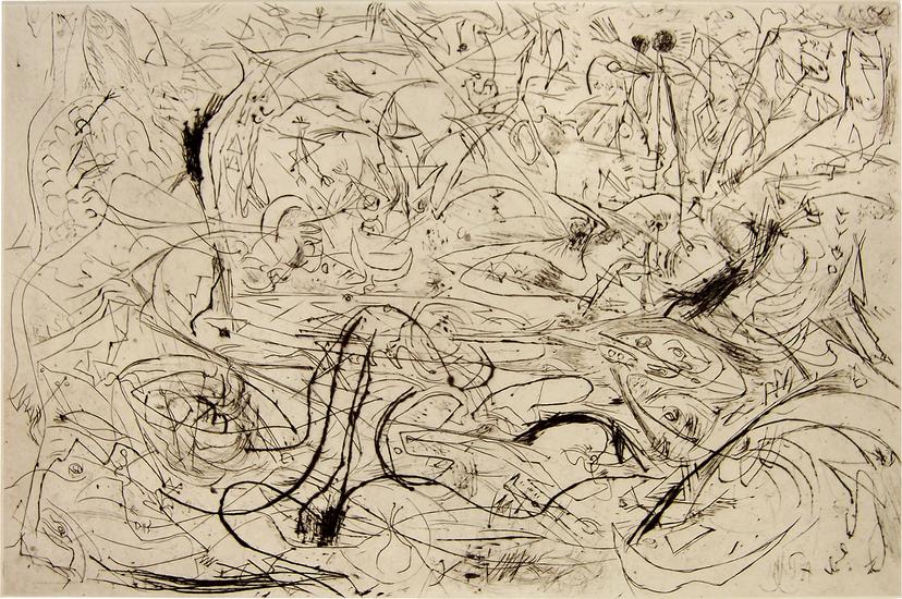 jackson pollock