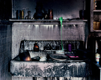 Mitch Epstein on view at the Brooklyn Museum