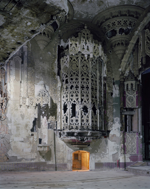 <em>Detroit Disassembled</em>: Andrew Moore's exhibition at the Akron Art Museum, opens June 5