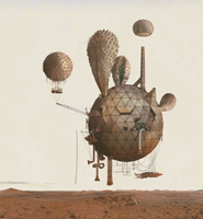 KAHN & SELESNICK SOLO MUSEUM SHOW AT MUSEUM OF CONTEMPORARY PHOTOGRAPHY, CHICAGO
