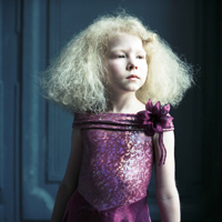 Hellen van Meene solo show at Foto Kunst Stadtforum, Innsbruck, Austria