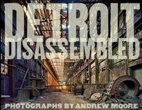 <em>Detroit Disassembled</em> monograph released by Damiani and the Akron Art Museum