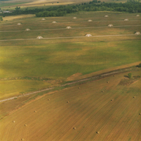 terry evans retrospective at the nelson-atkins museum, kansas city, Missouri