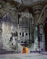 ANDREW MOORE AT THE NATIONAL BUILDING MUSEUM, WASHINGTON D.C.