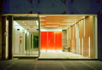 LYNN SAVILLE EXHIBITION IN BOSTON, MA