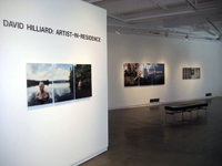 David Hilliard named Dartmouth College Artist-in-Residence for Winter/Spring 2010
