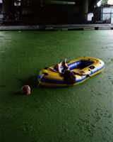 TOM HUNTER FILM ON VIEW AT SERPENTINE GALLERY THROUGH JAN. 20