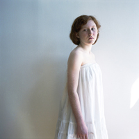 Hellen van Meene on view at the museum of the city of new york