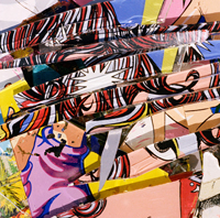 Olivo Barbieri at Museo d'Arte Contemporanea Roma