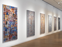 Rachel Perry Welty Museum Show Traveling