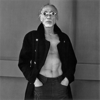 Hiroh Kikai portrait acquired by Mead Museum, Amherst College