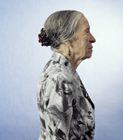 Jitka Hanzlova Retrospective at Scottish National Portrait Gallery