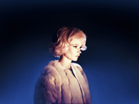 ALEX PRAGER AT THE NRW-FORUM, DUSSELDORF