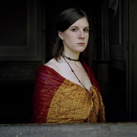 Jitka Hanzlova lectures at ICP on Oct. 24