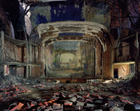 ANDREW MOORE AND HELLEN VAN MEENE EXHIBITING AT THE ST. LOUIS ART MUSEUM